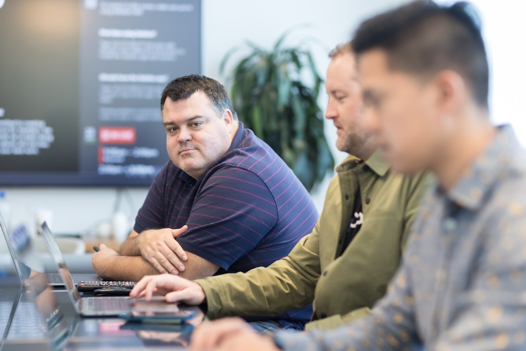 cybersecurity software team