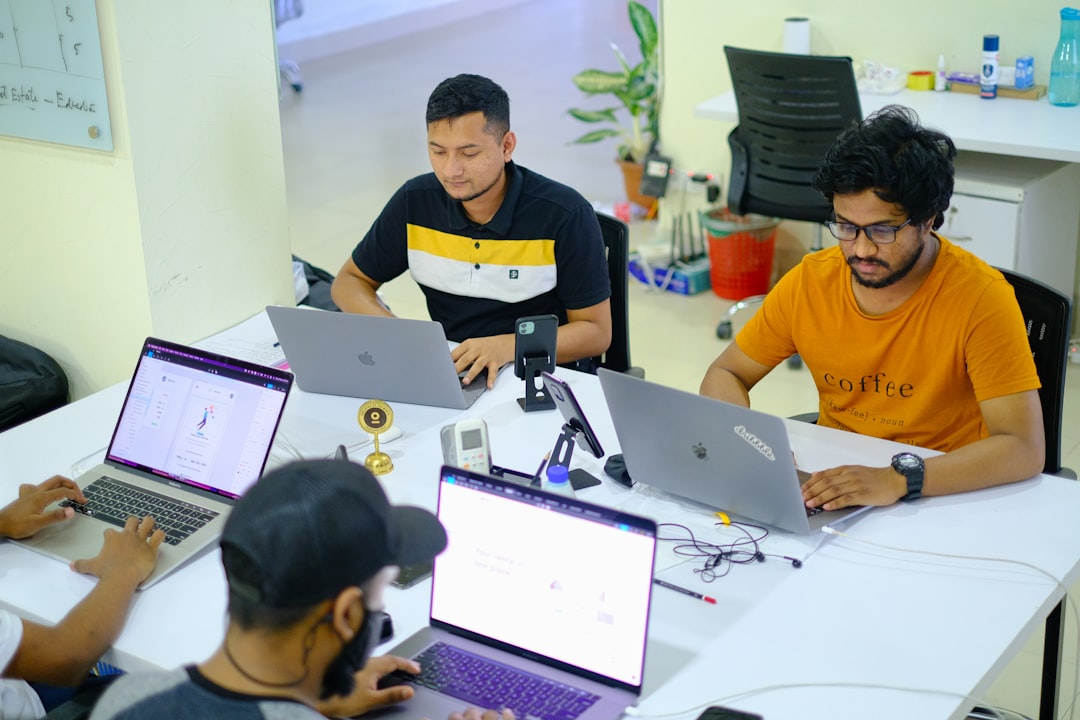 remote engineering team