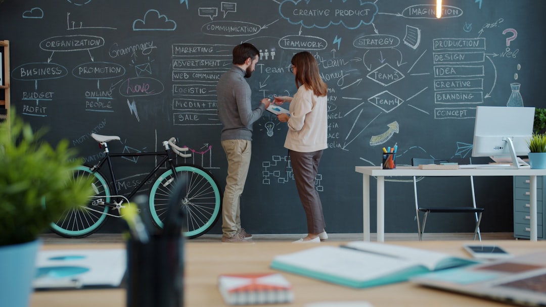 startup team planning