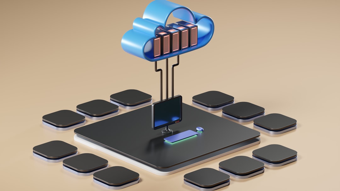 cloud infrastructure servers