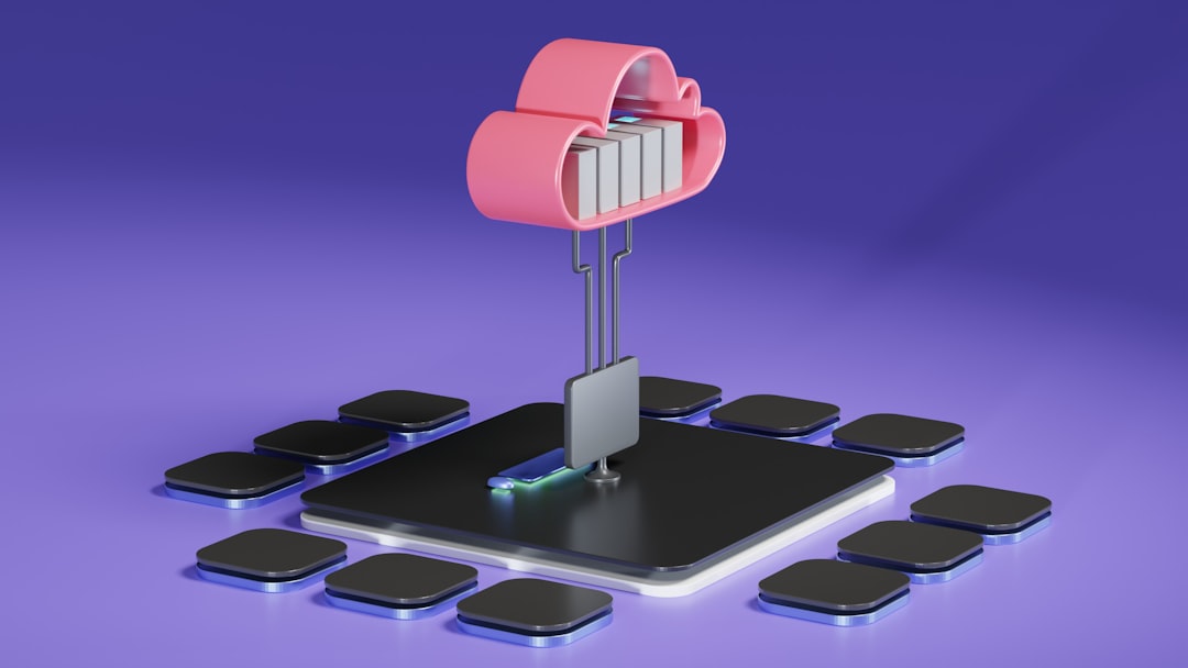 cloud server infrastructure