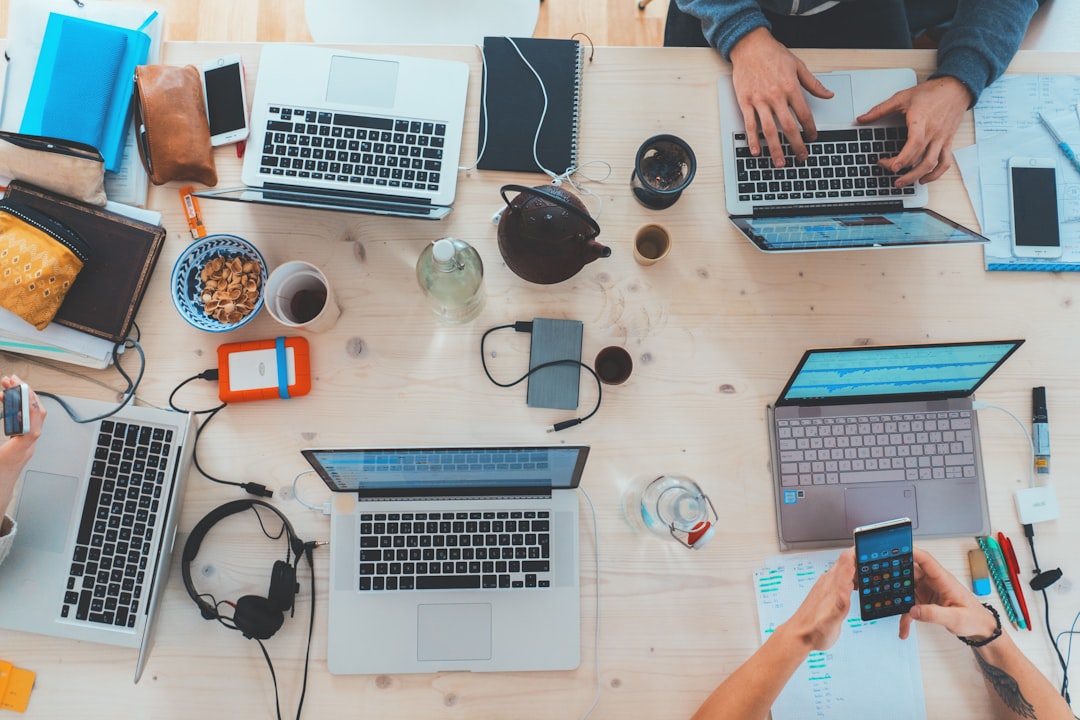 remote software team