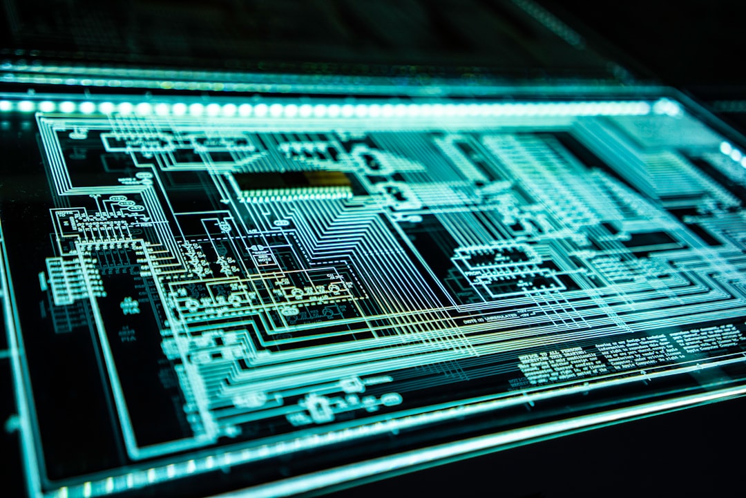 semiconductor chip technology