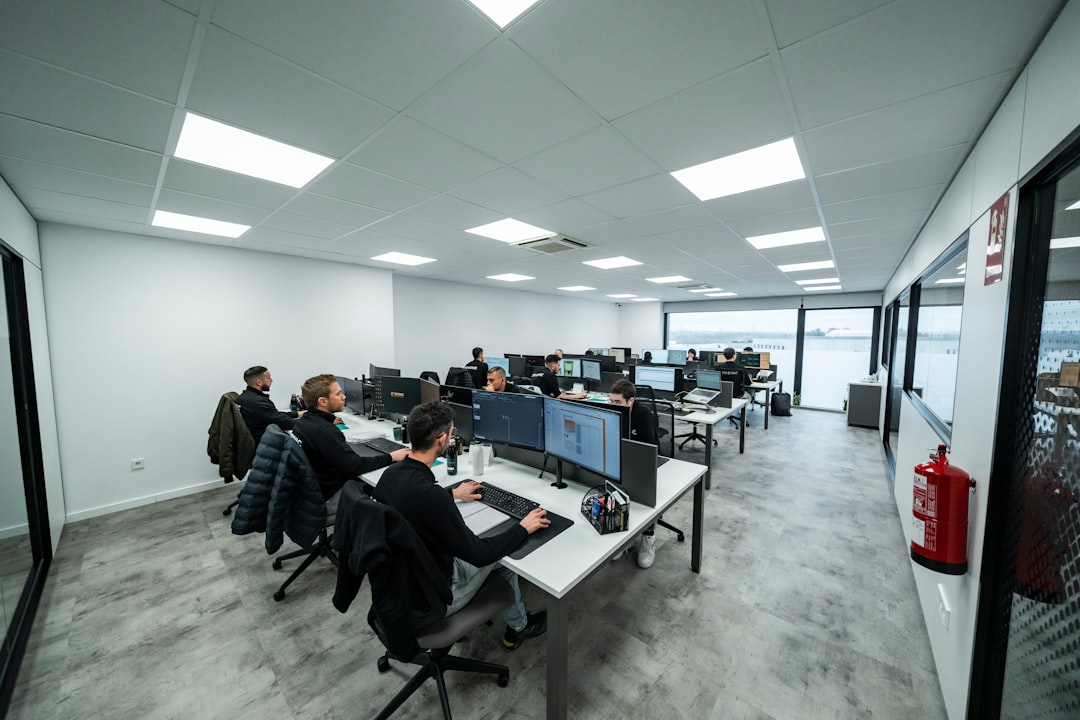 software engineering team