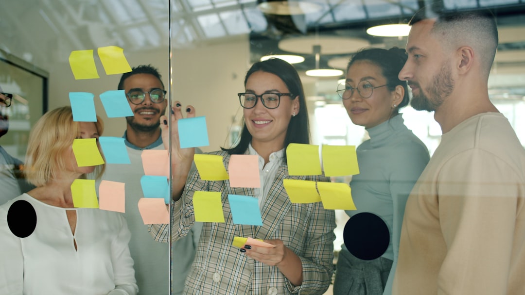startup team planning