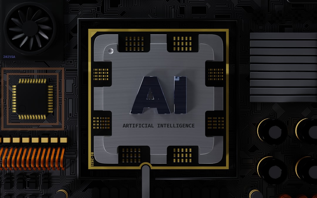 AI interface design