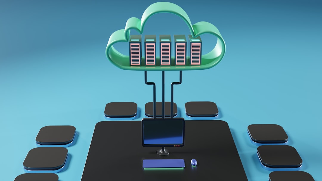 cloud server infrastructure