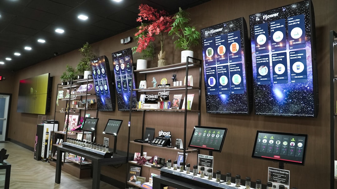 retail technology store
