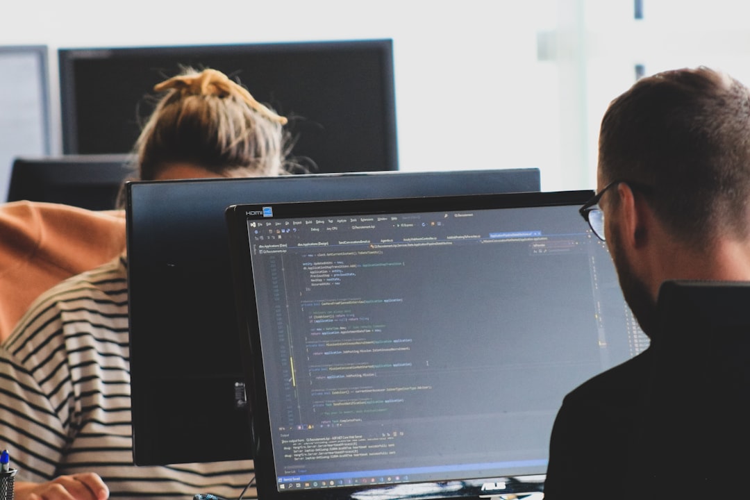 software development team