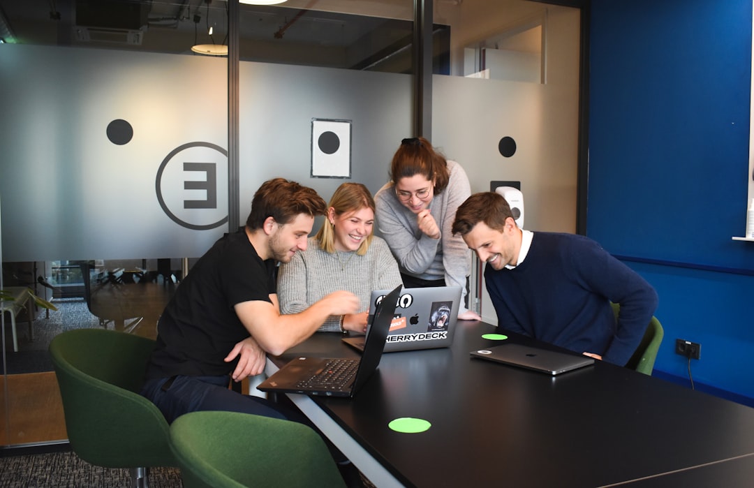 software engineering team