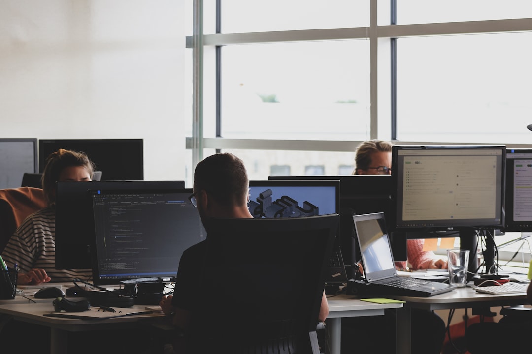 software engineering team