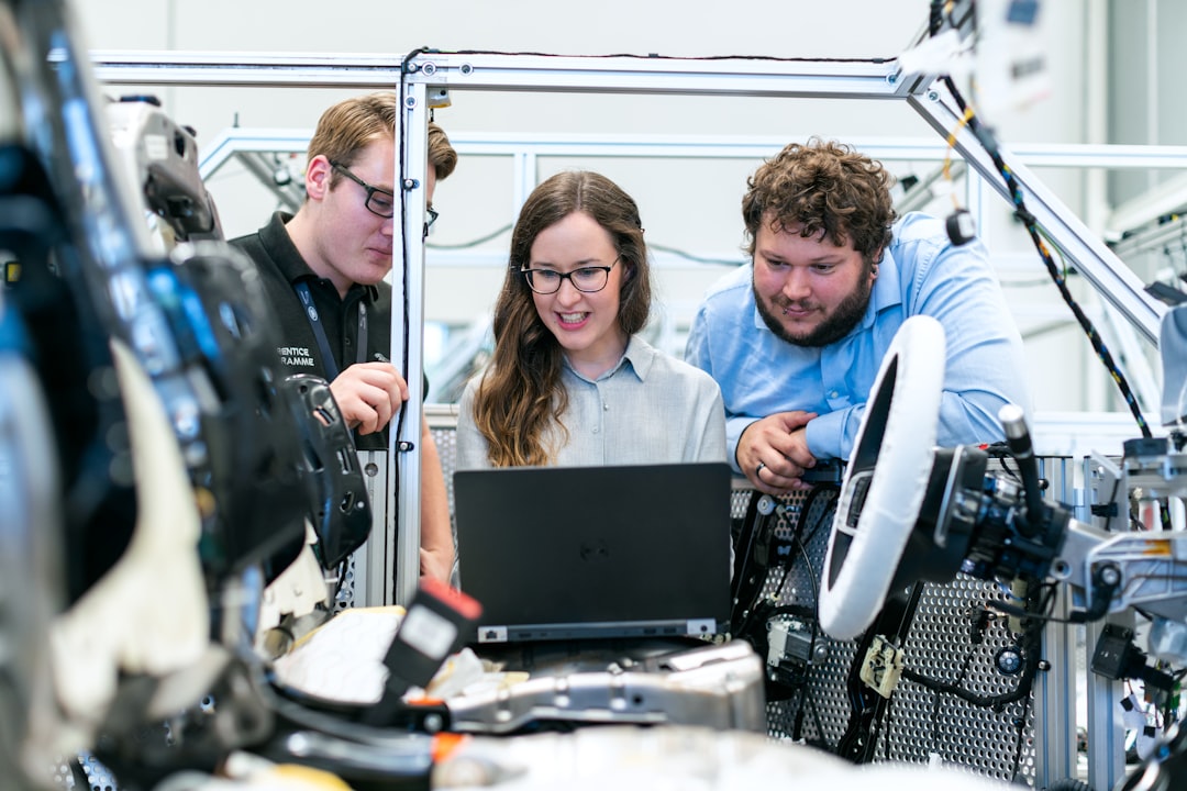 startup engineering team