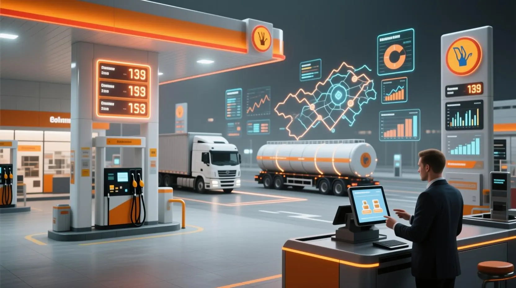 Case Study: AI-Powered Pricing Engine, 20% Faster Logistics, 15% Higher Sales for Gas Station chain-articleItem-Case Study: AI-Powered Pricing Engine, 20% Faster Logistics, 15% Higher Sales for Gas Station chain